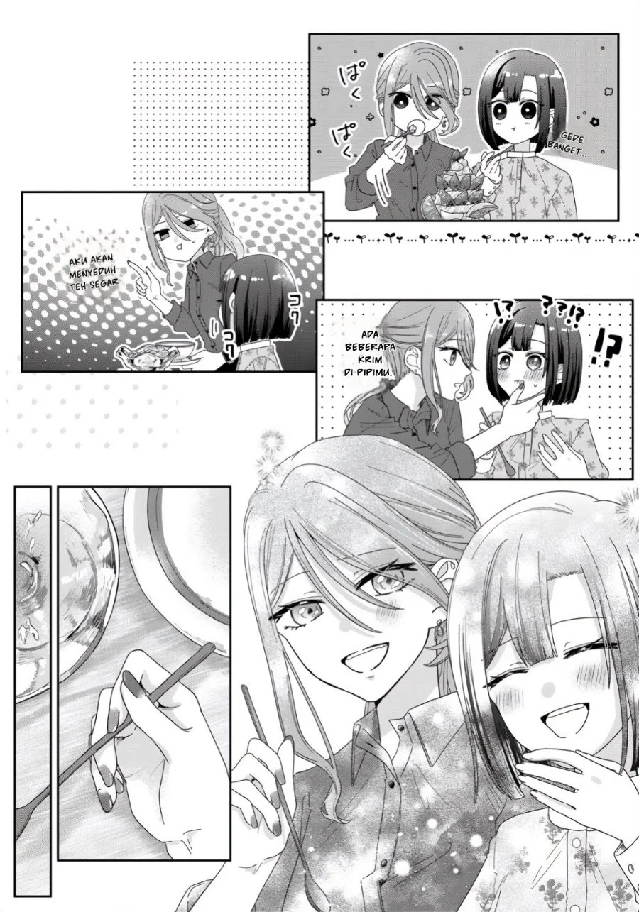 Kimi Meku Yoru ni Kogarete Chapter 5 Gambar 12