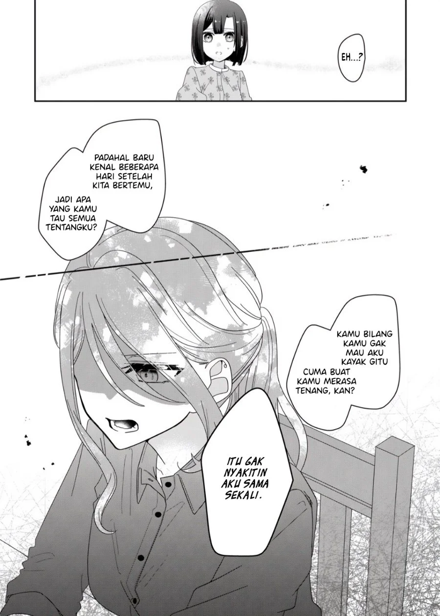 Kimi Meku Yoru ni Kogarete Chapter 5 Gambar 16
