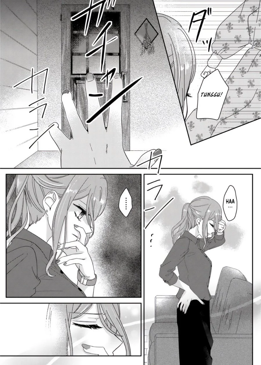 Kimi Meku Yoru ni Kogarete Chapter 5 Gambar 18