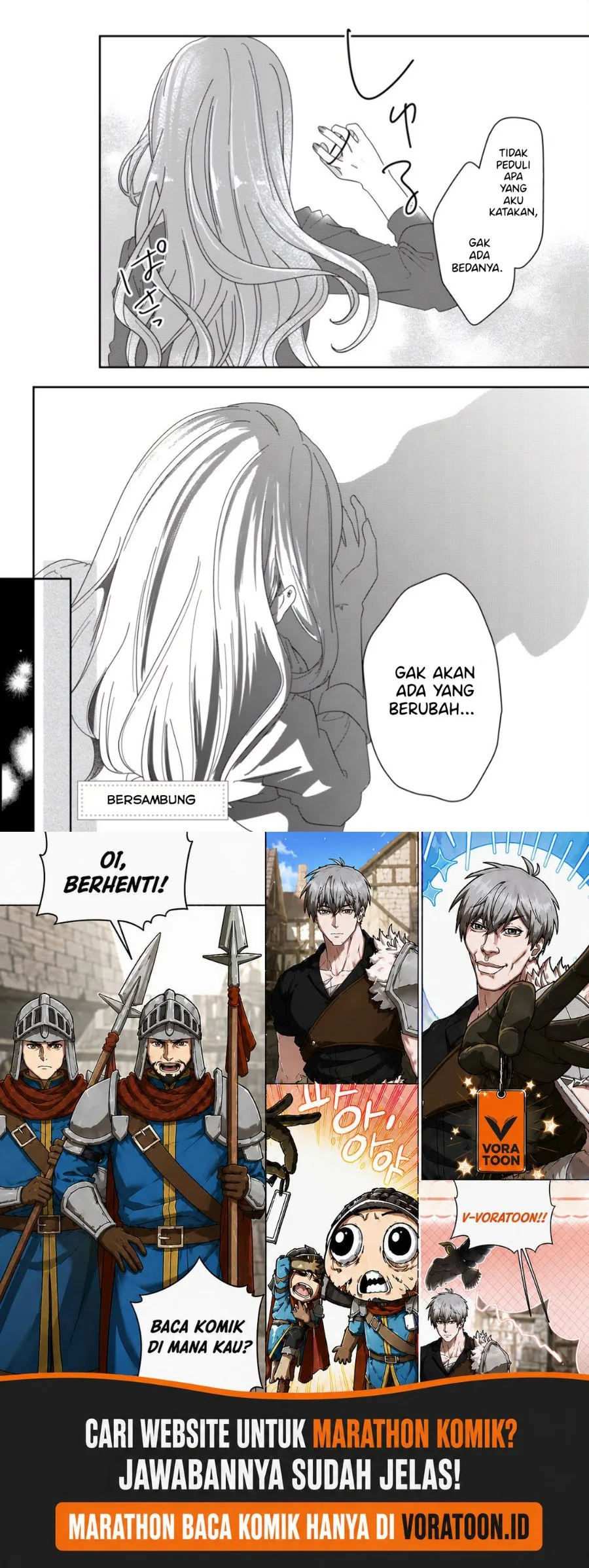 Kimi Meku Yoru ni Kogarete Chapter 5 Gambar 19