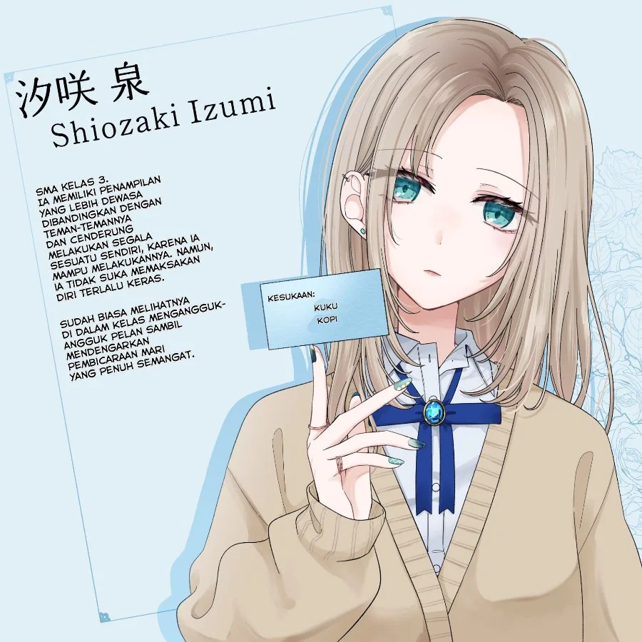 Kimi Meku Yoru ni Kogarete Chapter 6 Gambar 20