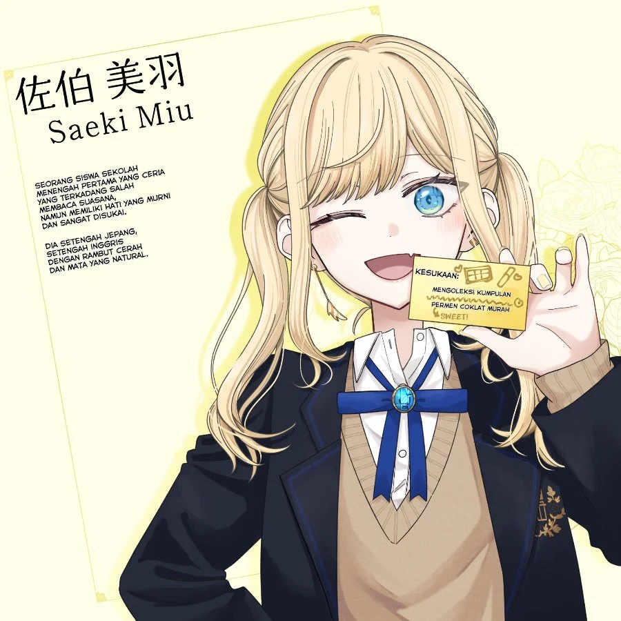 Kimi Meku Yoru ni Kogarete Chapter 6 Gambar 22