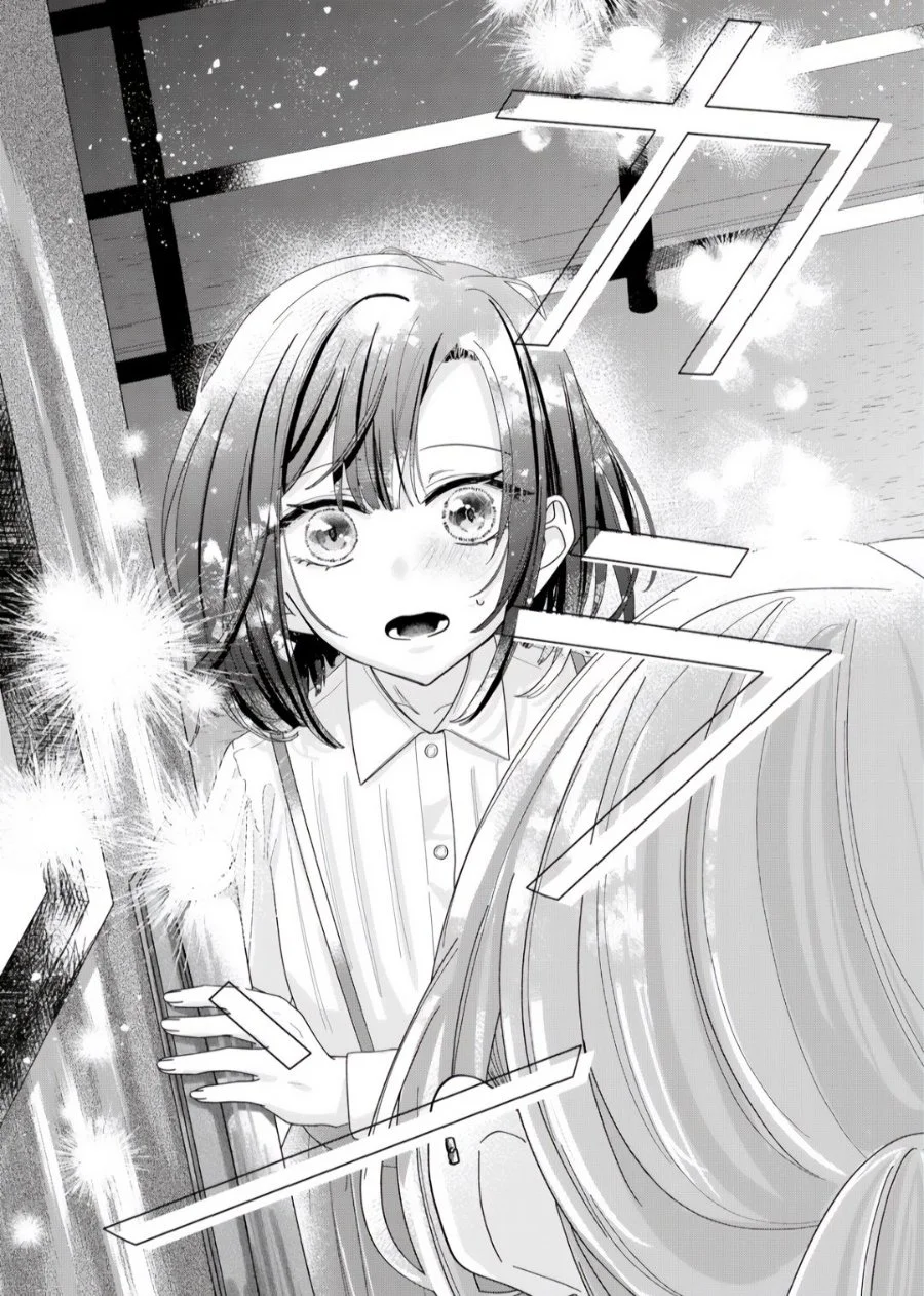 Kimi Meku Yoru ni Kogarete Chapter 7 Gambar 15