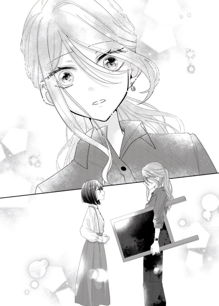 Kimi Meku Yoru ni Kogarete Chapter 7 Gambar 16