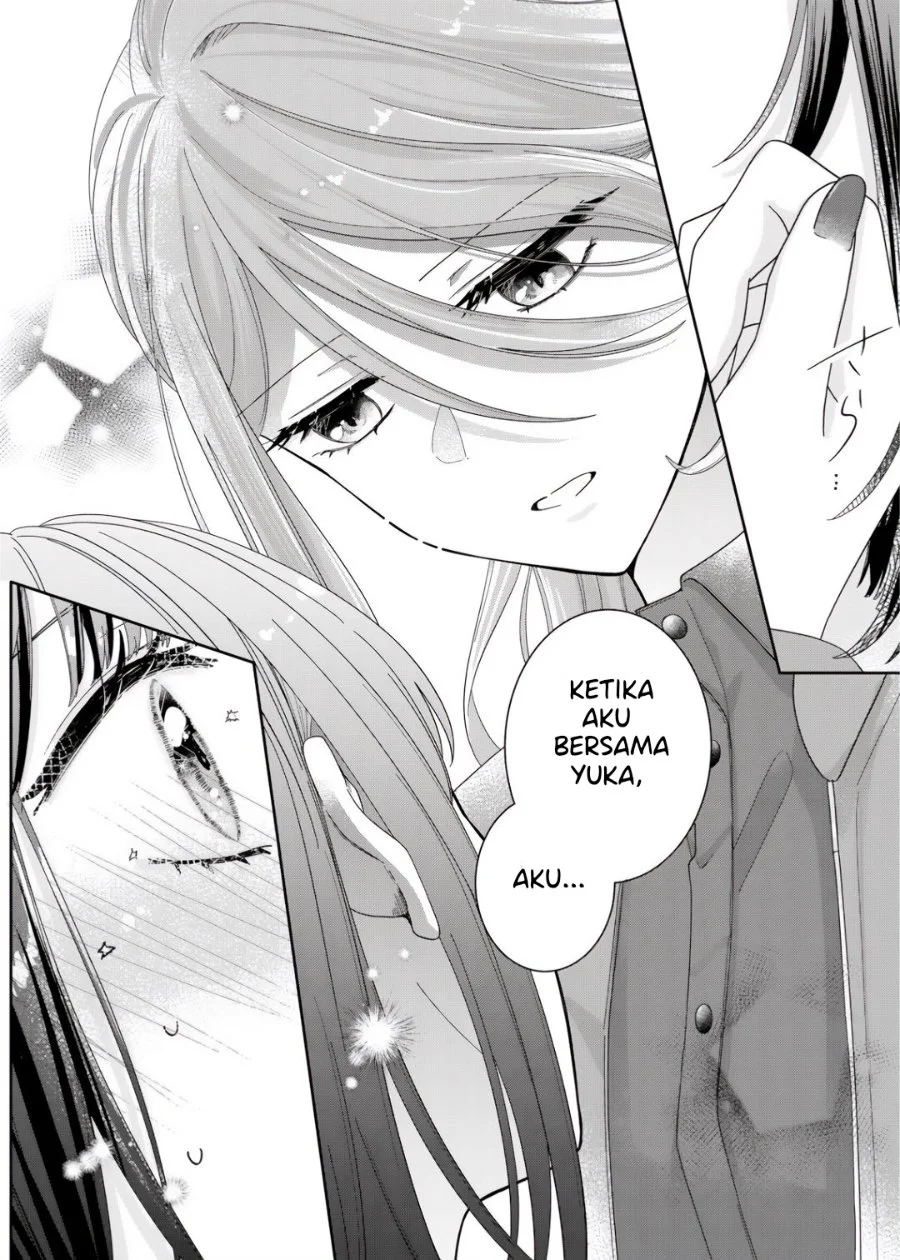 Kimi Meku Yoru ni Kogarete Chapter 9 Gambar 13