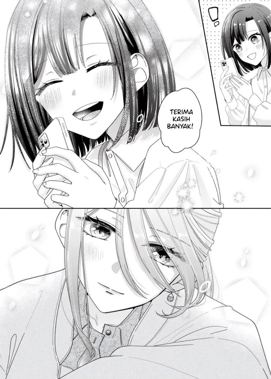 Kimi Meku Yoru ni Kogarete Chapter 9 Gambar 17
