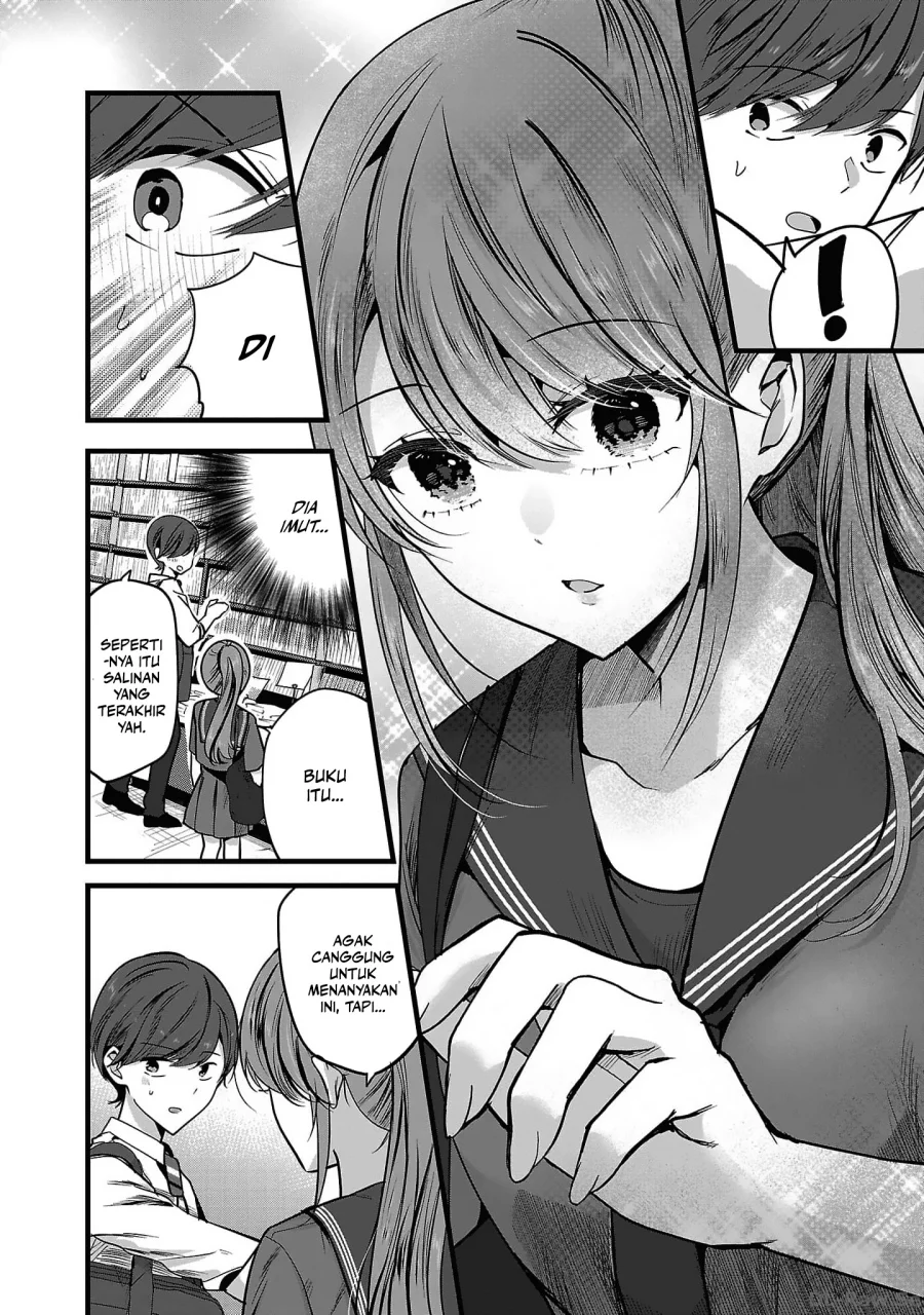 Kimi ni Koisuru Sanshimai Chapter 1 Gambar 16