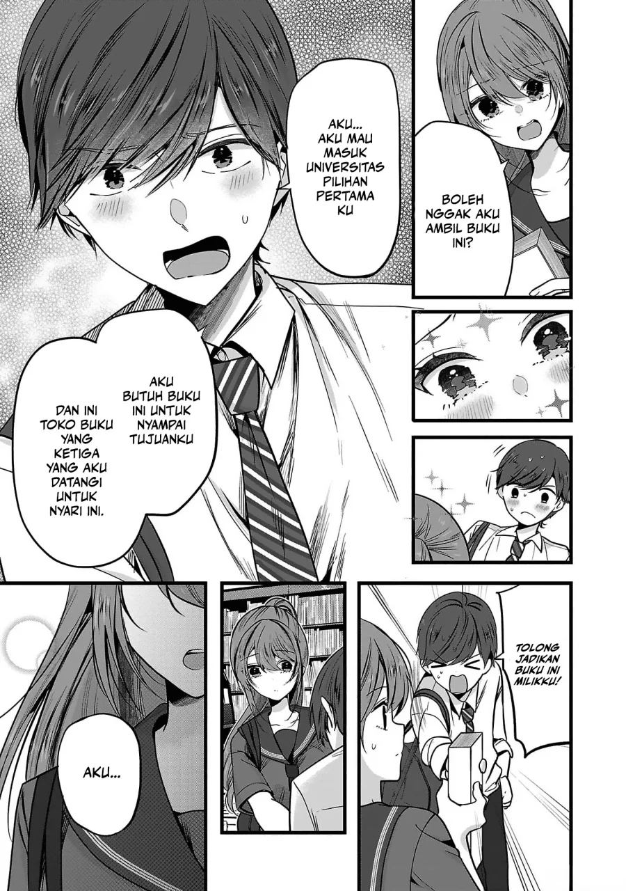 Kimi ni Koisuru Sanshimai Chapter 1 Gambar 17