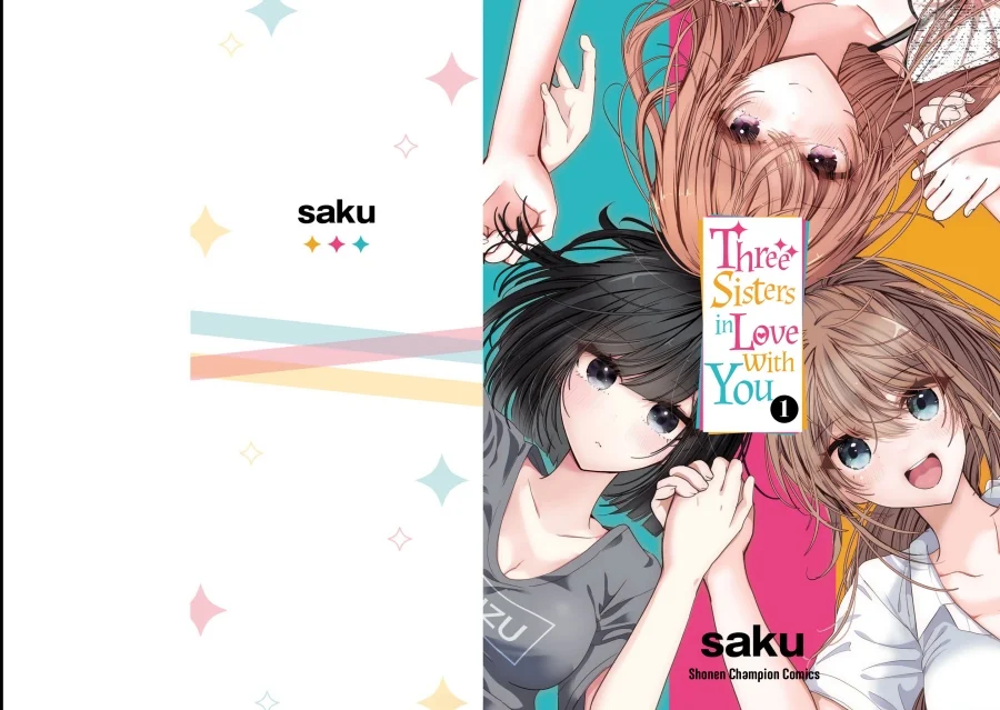 Manga Kimi ni Koisuru Sanshimai Chapter 1 gambar 2