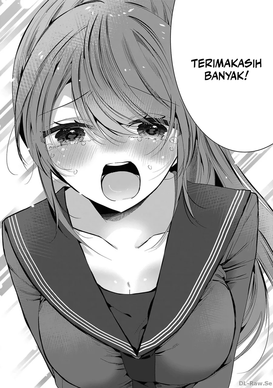 Kimi ni Koisuru Sanshimai Chapter 1 Gambar 26