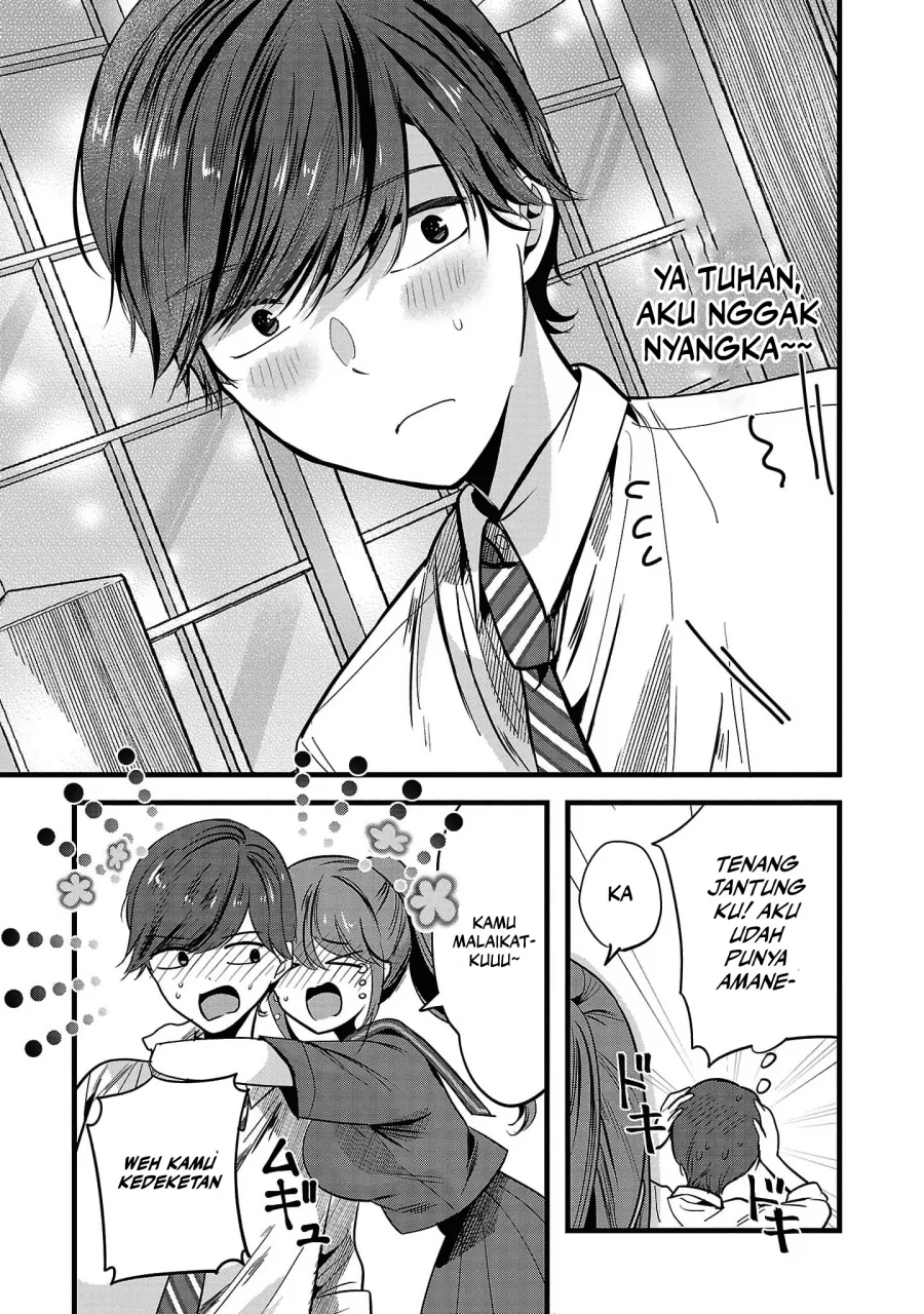 Kimi ni Koisuru Sanshimai Chapter 1 Gambar 27