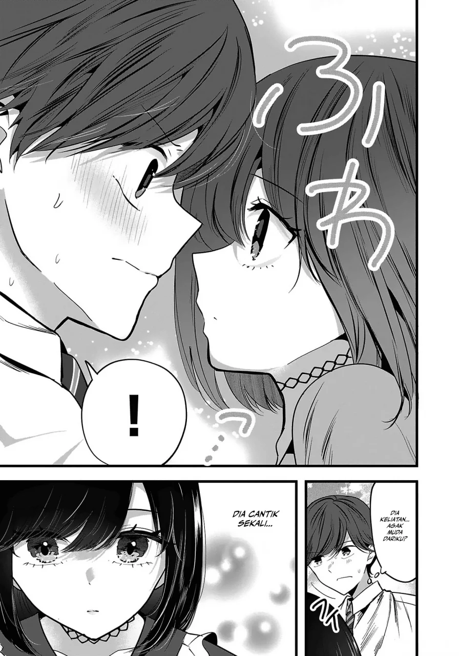 Kimi ni Koisuru Sanshimai Chapter 1 Gambar 31