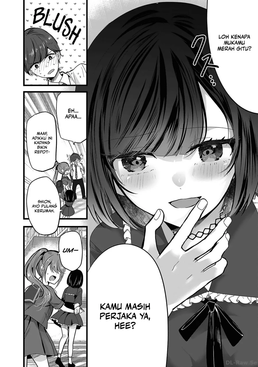 Kimi ni Koisuru Sanshimai Chapter 1 Gambar 32