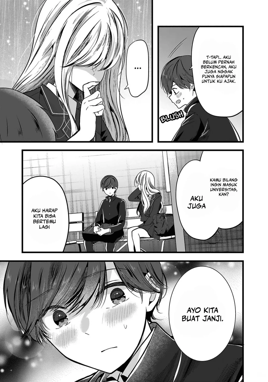 Kimi ni Koisuru Sanshimai Chapter 1 Gambar 7