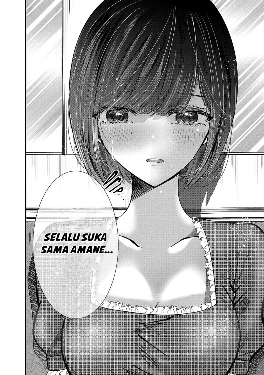 Kimi ni Koisuru Sanshimai Chapter 10 Gambar 10