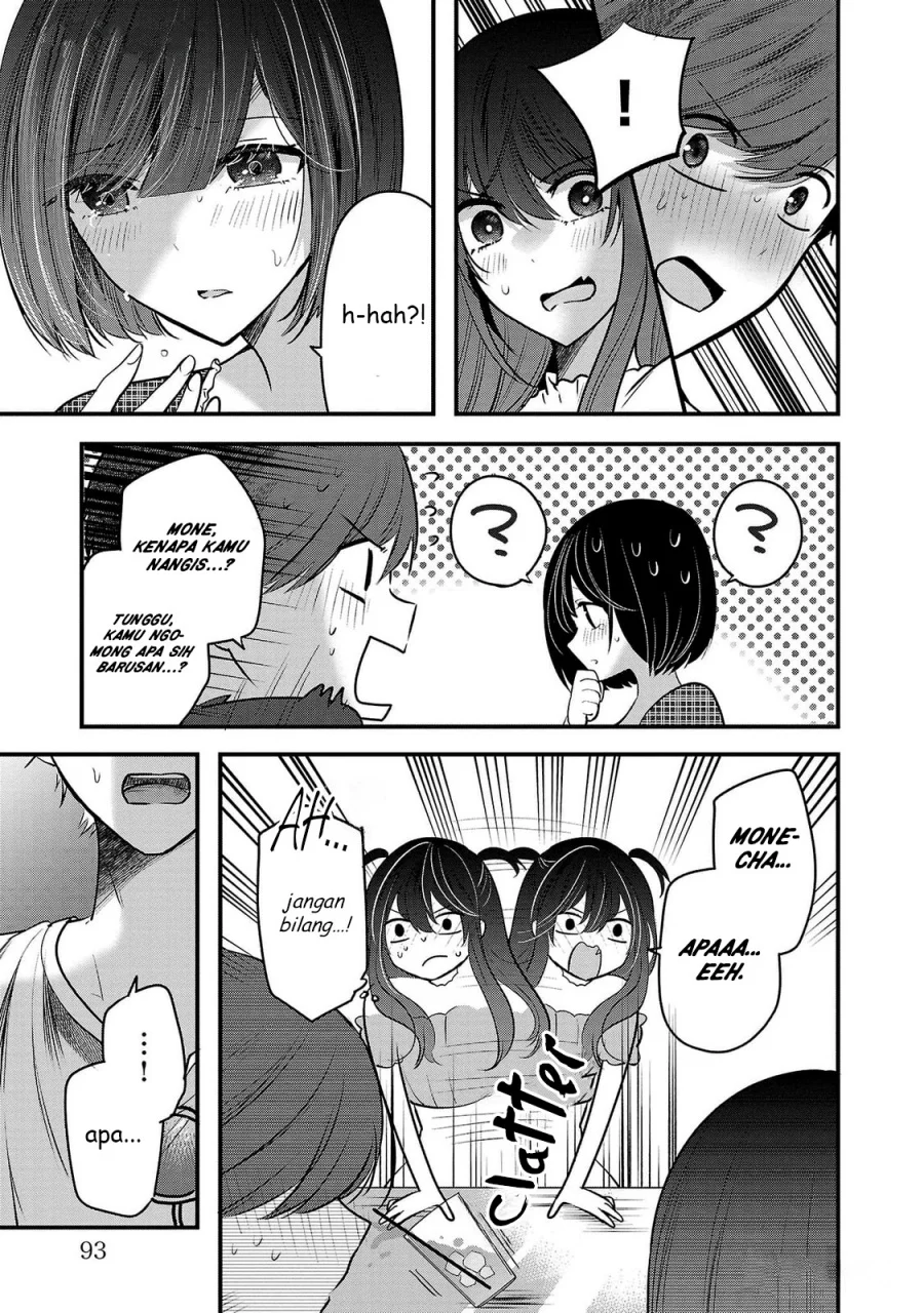 Kimi ni Koisuru Sanshimai Chapter 10 Gambar 11