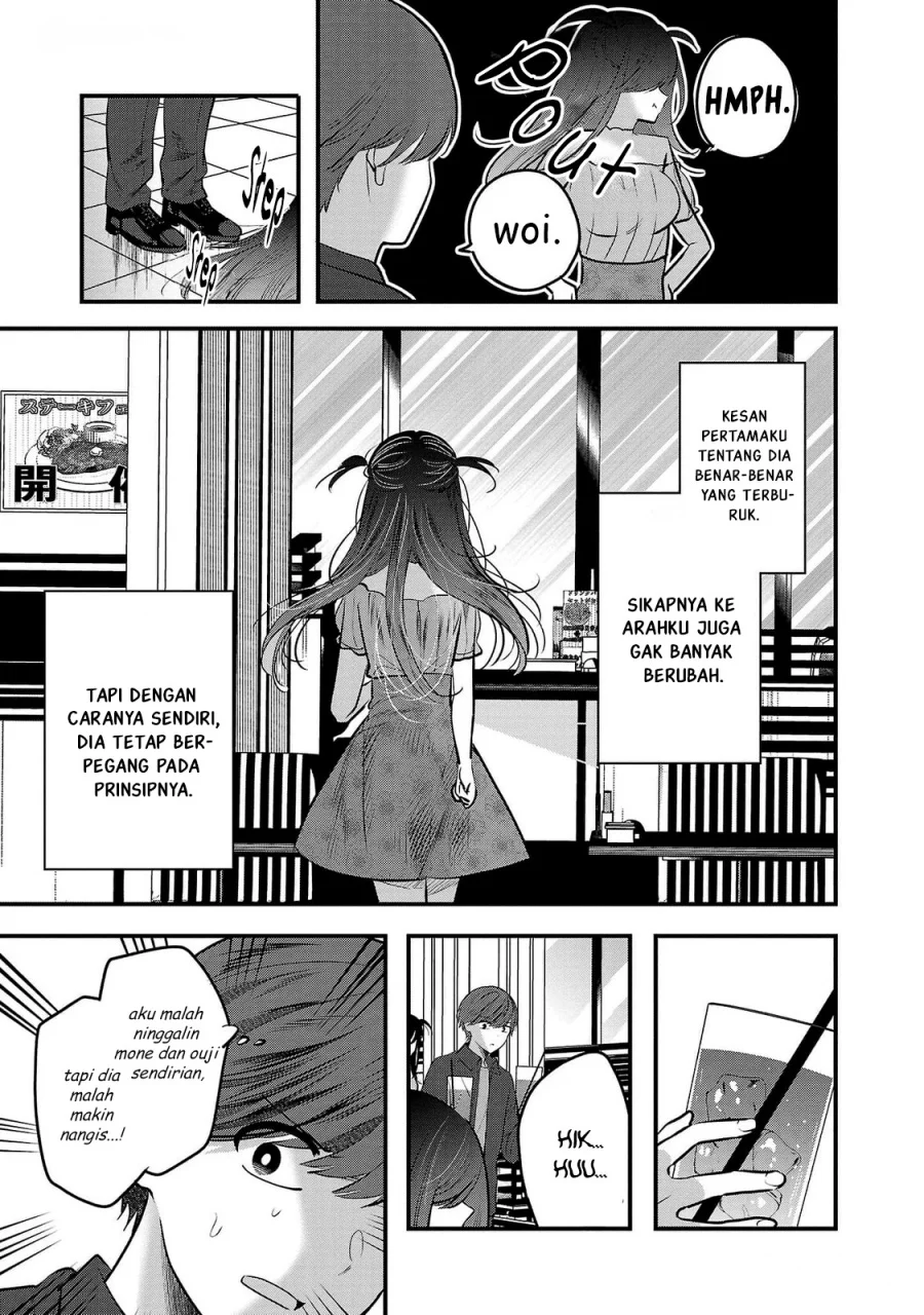 Kimi ni Koisuru Sanshimai Chapter 10 Gambar 17