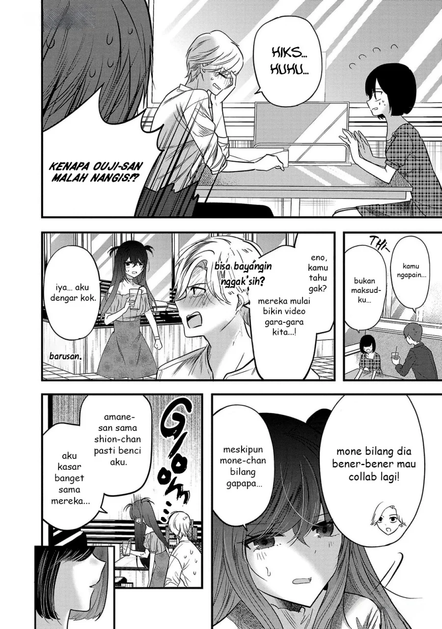 Kimi ni Koisuru Sanshimai Chapter 10 Gambar 18