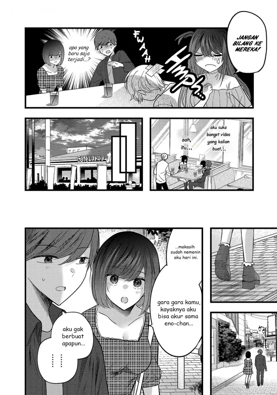 Kimi ni Koisuru Sanshimai Chapter 10 Gambar 20