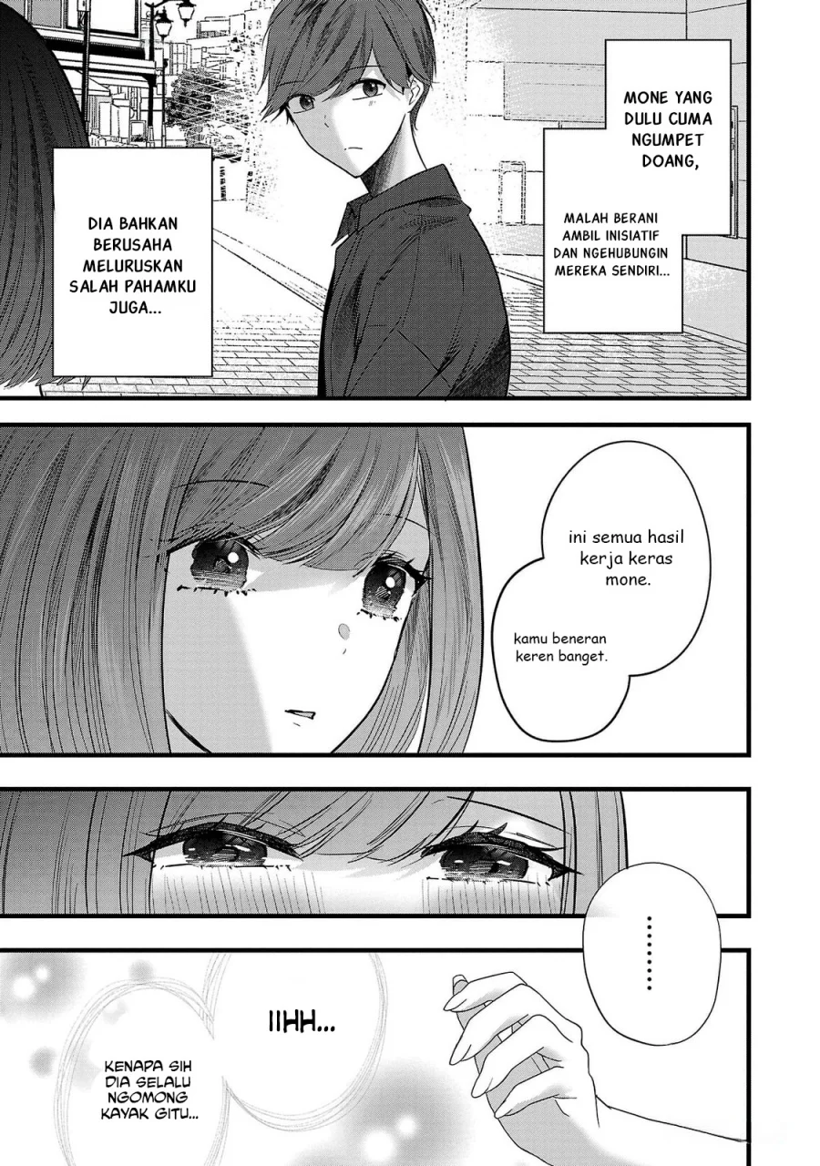 Kimi ni Koisuru Sanshimai Chapter 10 Gambar 21