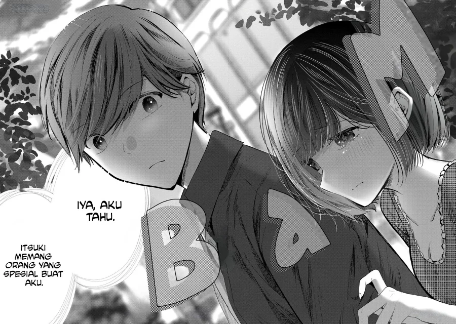 Kimi ni Koisuru Sanshimai Chapter 10 Gambar 22