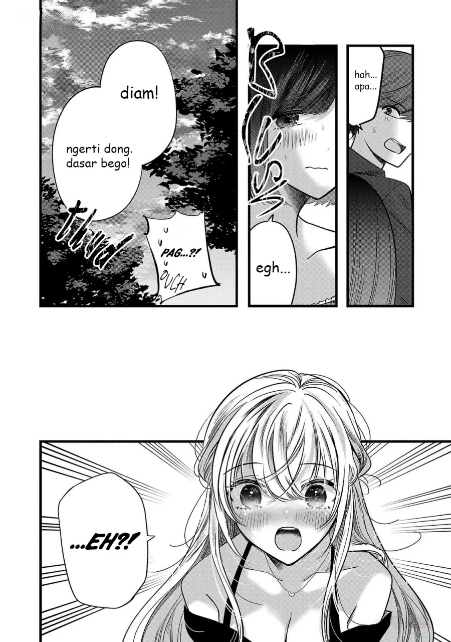 Kimi ni Koisuru Sanshimai Chapter 10 Gambar 23