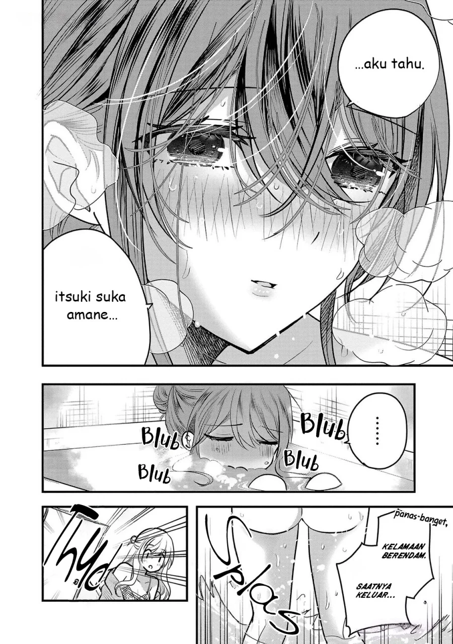 Kimi ni Koisuru Sanshimai Chapter 10 Gambar 4