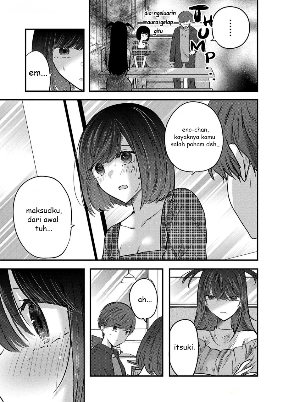 Kimi ni Koisuru Sanshimai Chapter 10 Gambar 9