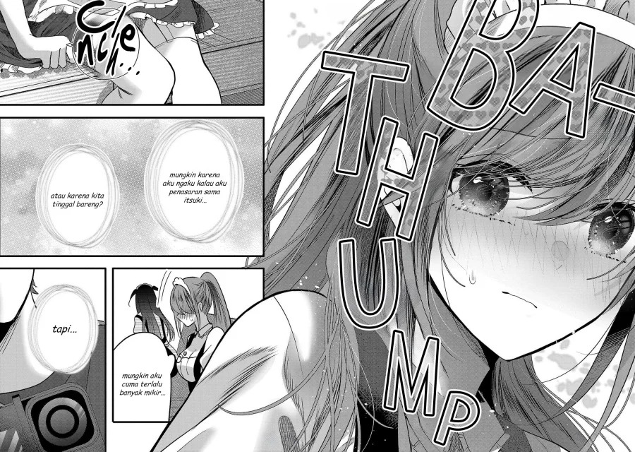 Kimi ni Koisuru Sanshimai Chapter 11 Gambar 13