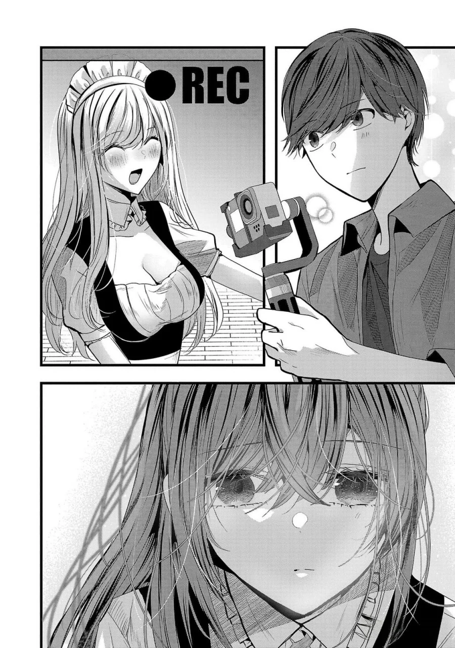 Kimi ni Koisuru Sanshimai Chapter 11 Gambar 14