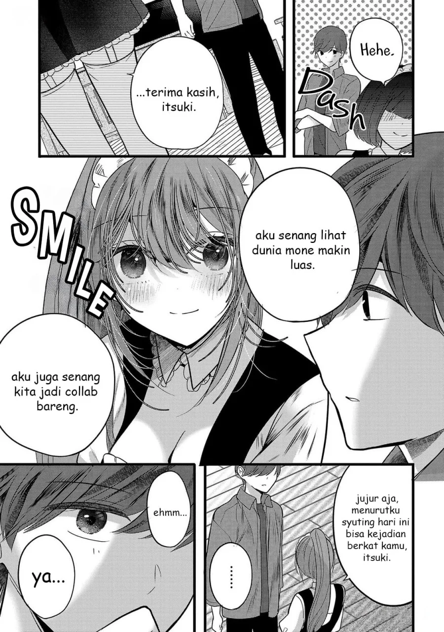 Kimi ni Koisuru Sanshimai Chapter 11 Gambar 19