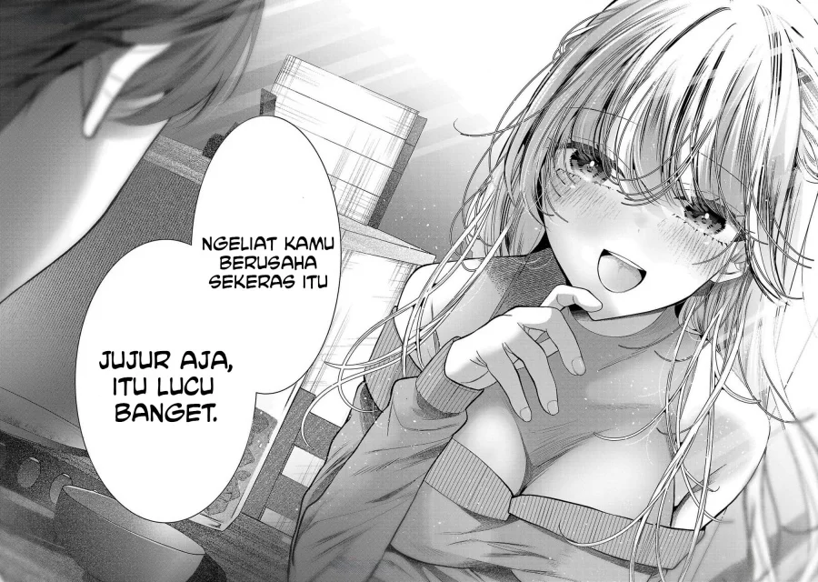 Kimi ni Koisuru Sanshimai Chapter 12 Gambar 19