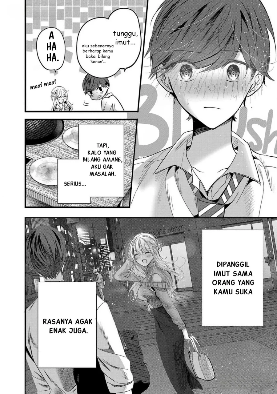 Kimi ni Koisuru Sanshimai Chapter 12 Gambar 20