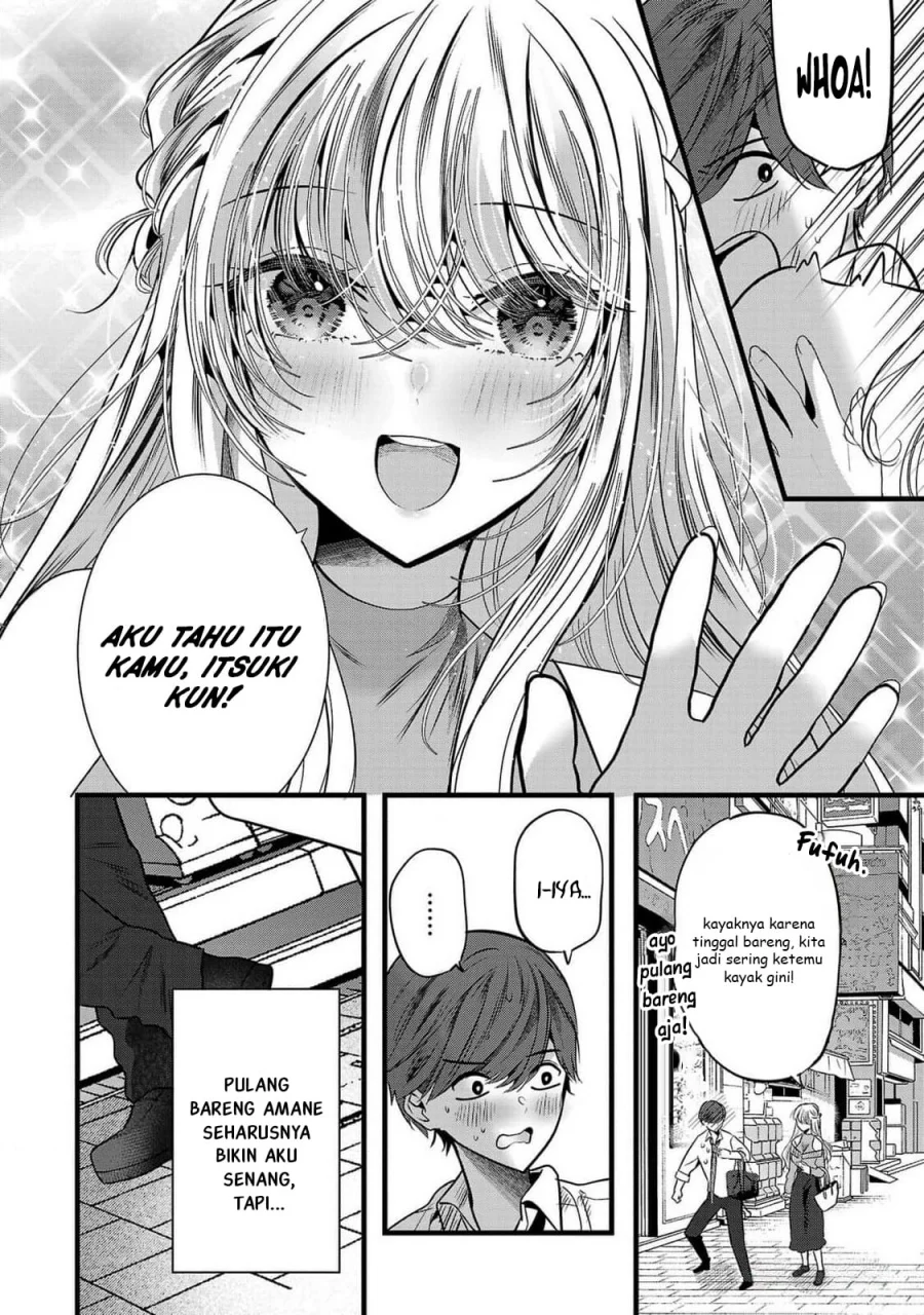 Kimi ni Koisuru Sanshimai Chapter 12 Gambar 5