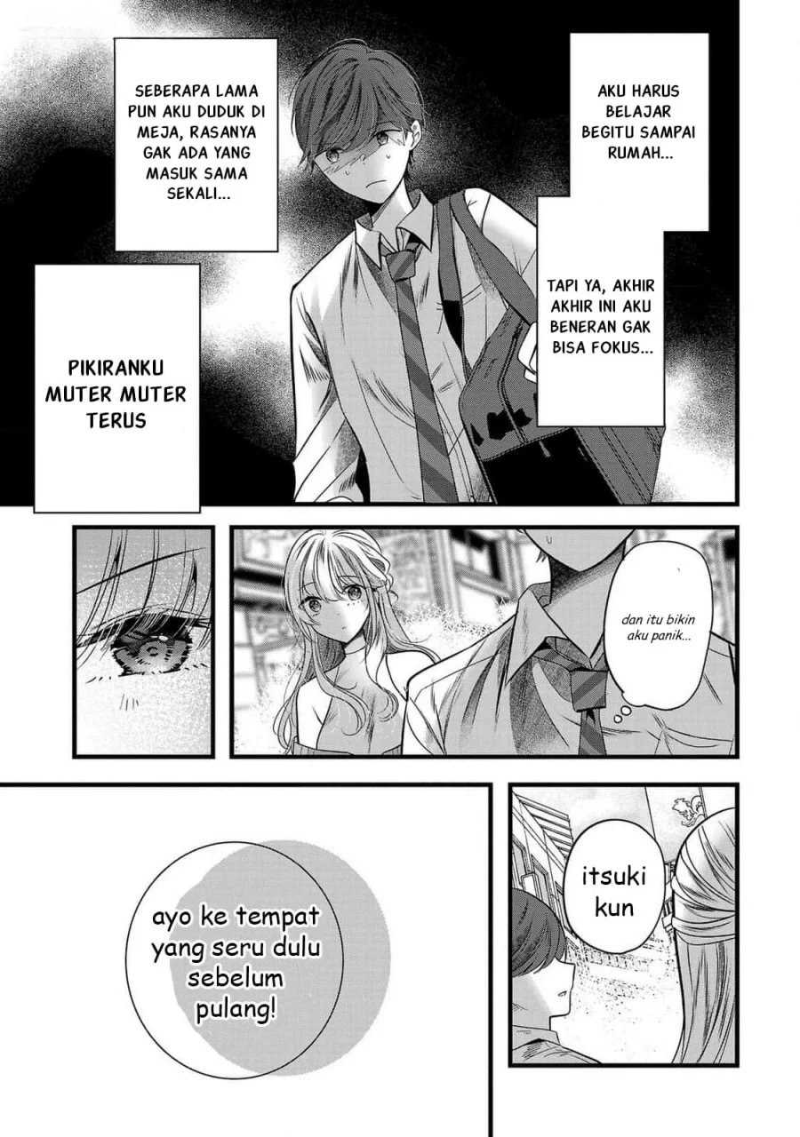 Kimi ni Koisuru Sanshimai Chapter 12 Gambar 6