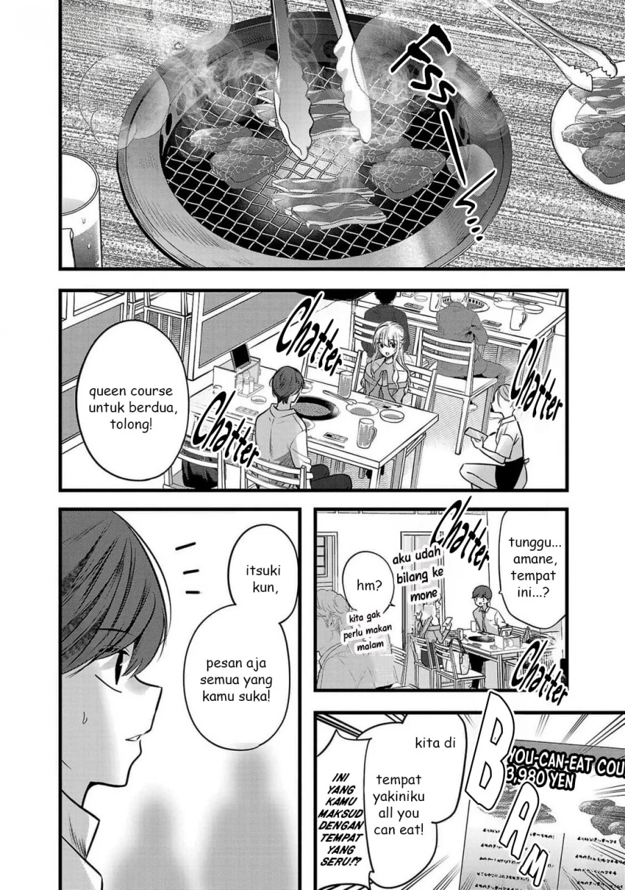 Kimi ni Koisuru Sanshimai Chapter 12 Gambar 7