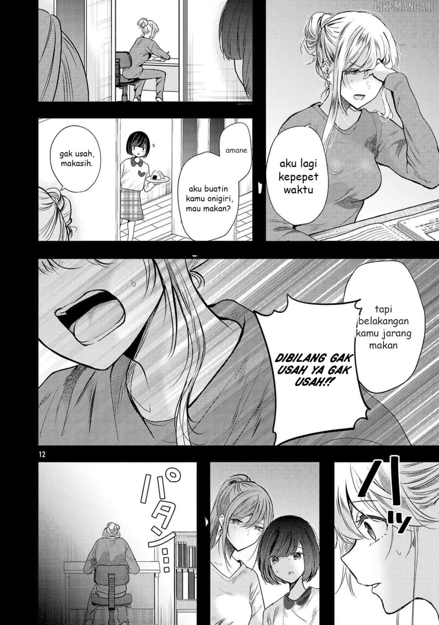 Kimi ni Koisuru Sanshimai Chapter 13 Gambar 13