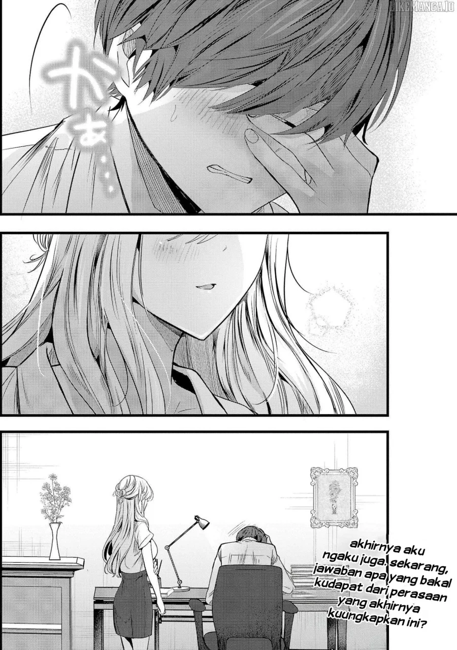 Kimi ni Koisuru Sanshimai Chapter 13 Gambar 23