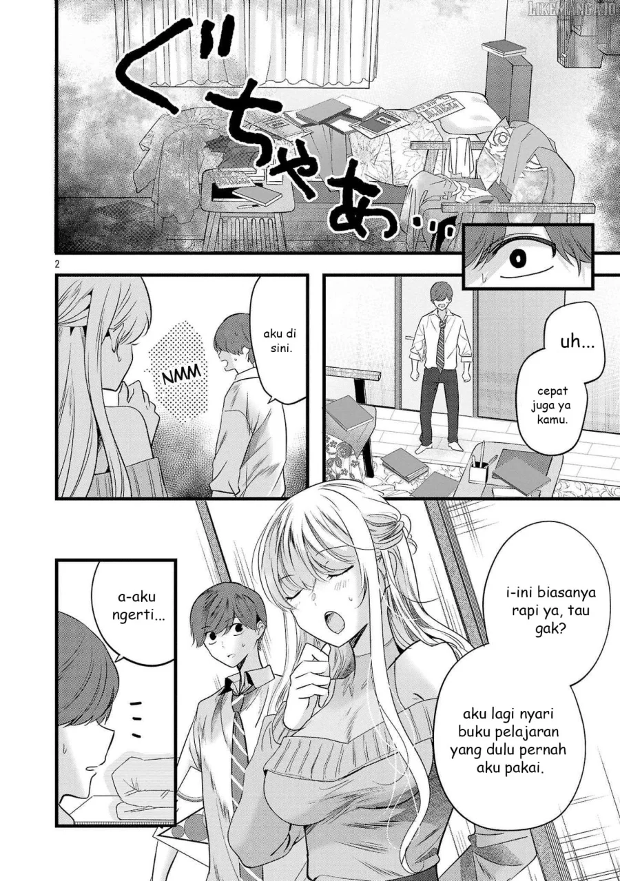 Kimi ni Koisuru Sanshimai Chapter 13 Gambar 3