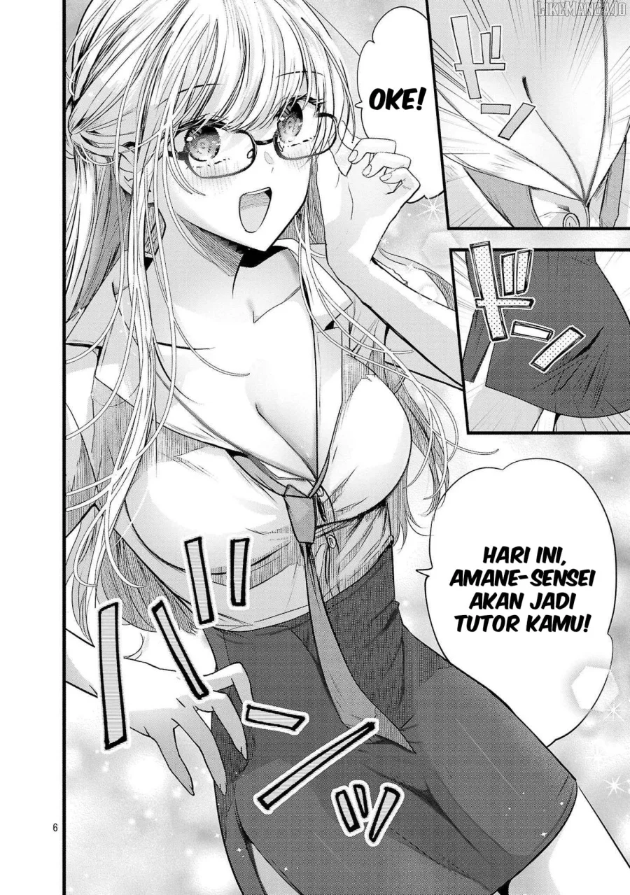 Kimi ni Koisuru Sanshimai Chapter 13 Gambar 7