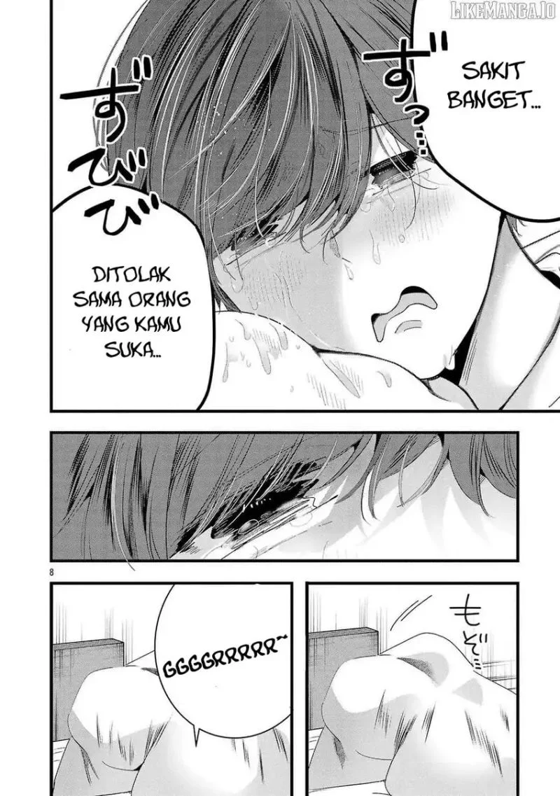 Kimi ni Koisuru Sanshimai Chapter 14 Gambar 9