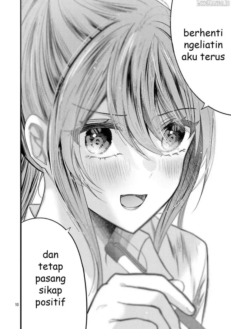 Kimi ni Koisuru Sanshimai Chapter 15 Gambar 11