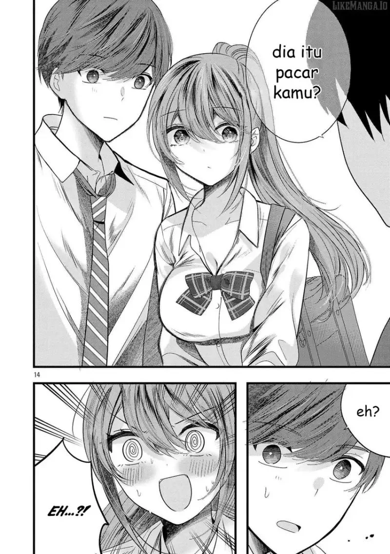 Kimi ni Koisuru Sanshimai Chapter 15 Gambar 15