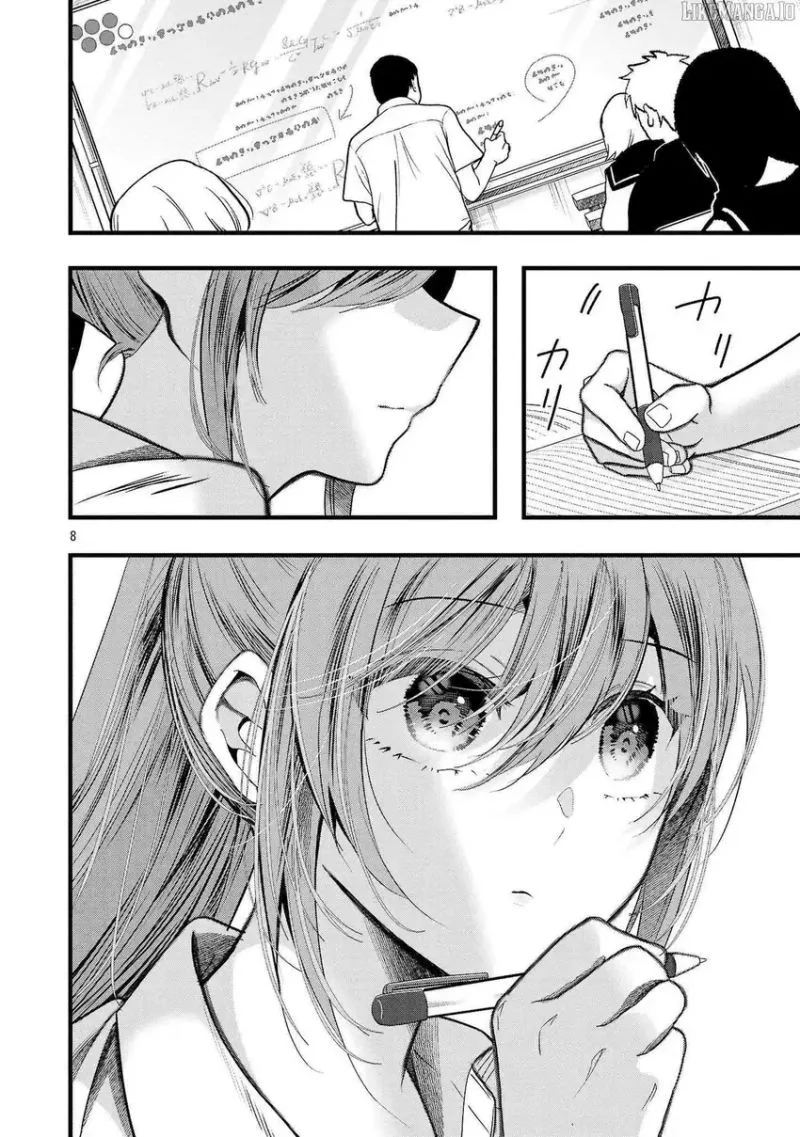 Kimi ni Koisuru Sanshimai Chapter 15 Gambar 9