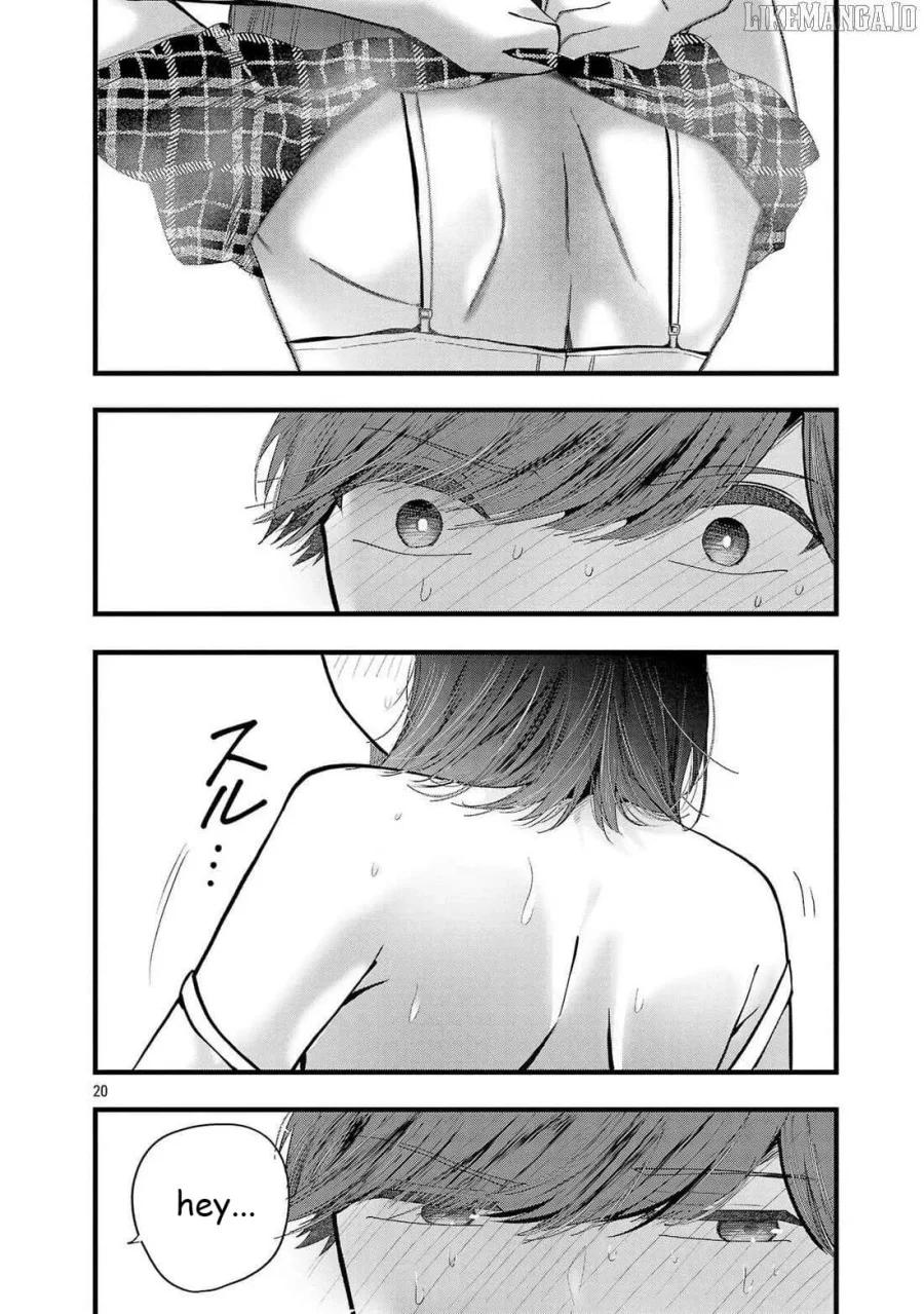 Kimi ni Koisuru Sanshimai Chapter 16 Gambar 21