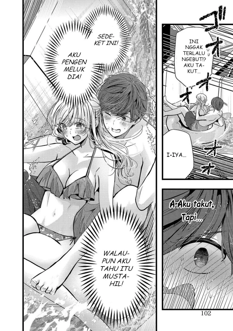 Kimi ni Koisuru Sanshimai Chapter 17 Gambar 20