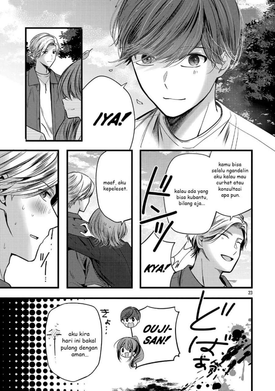 Kimi ni Koisuru Sanshimai Chapter 19 Gambar 24