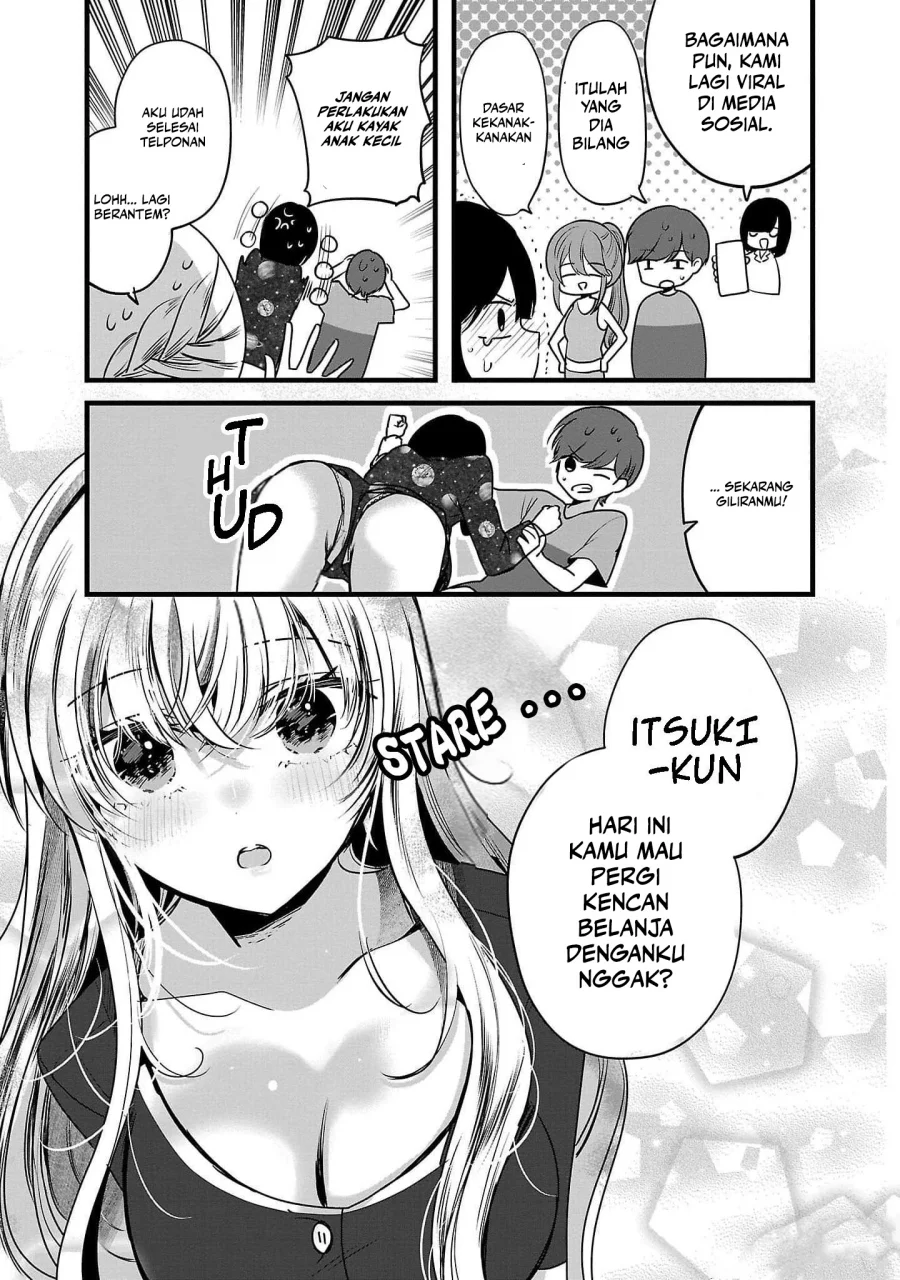 Kimi ni Koisuru Sanshimai Chapter 2 Gambar 10
