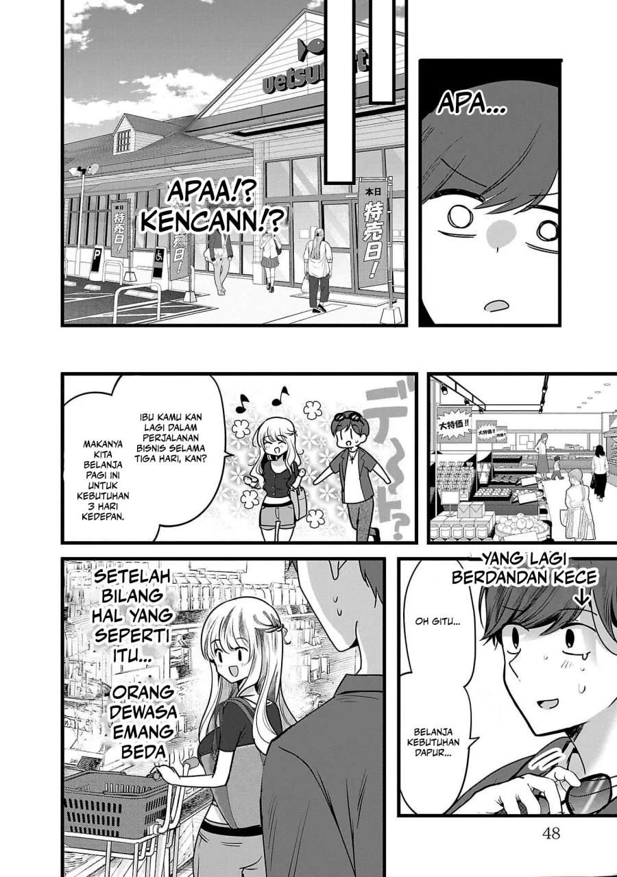 Kimi ni Koisuru Sanshimai Chapter 2 Gambar 11