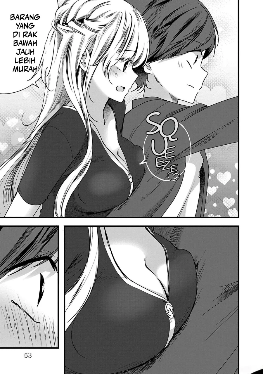 Kimi ni Koisuru Sanshimai Chapter 2 Gambar 16